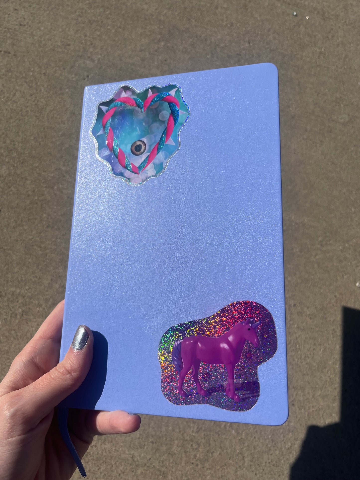 Unicorn Sticker