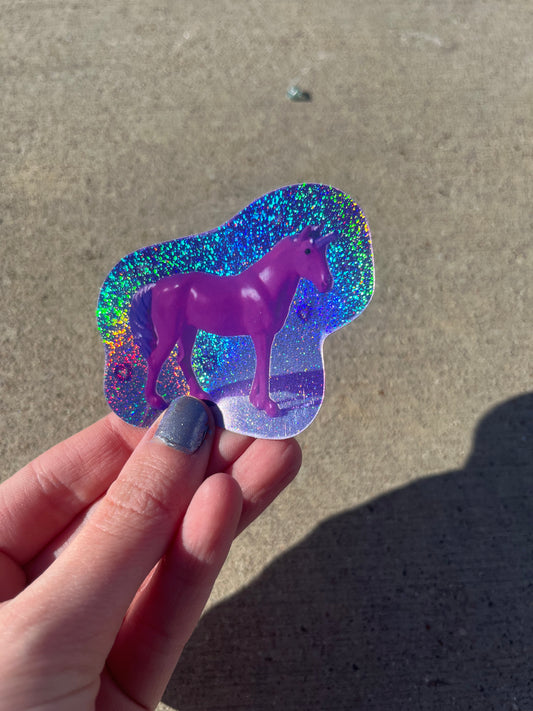 Unicorn Sticker