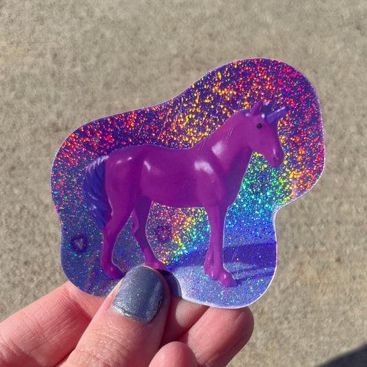 Unicorn Sticker