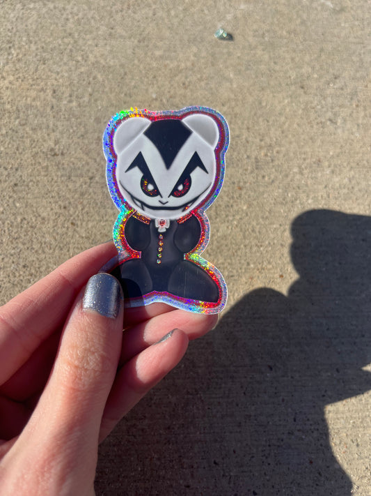 Vampire Sticker